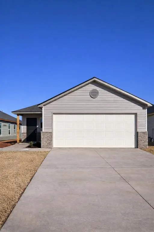 1202 Colt Drive, Guthrie, OK 73044 - #1