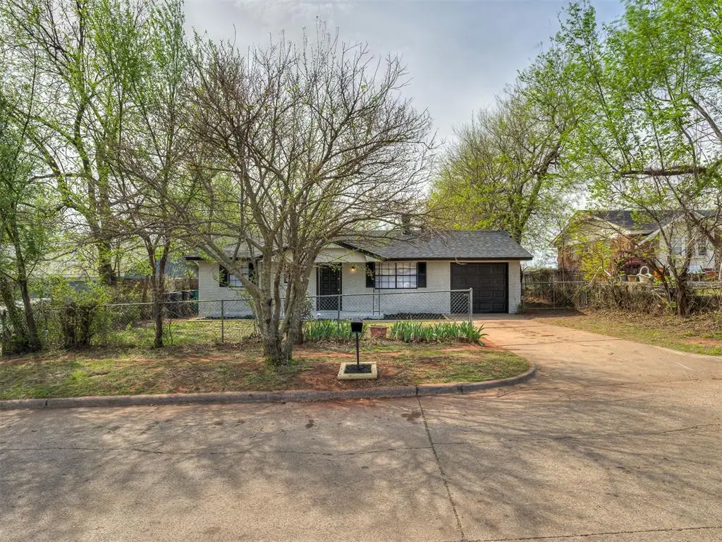 2708 SE 51st Street, Oklahoma City, OK 73129 - #1