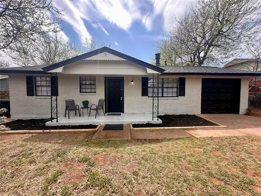 2708 SE 51st Street, Oklahoma City, OK 73129 - #2