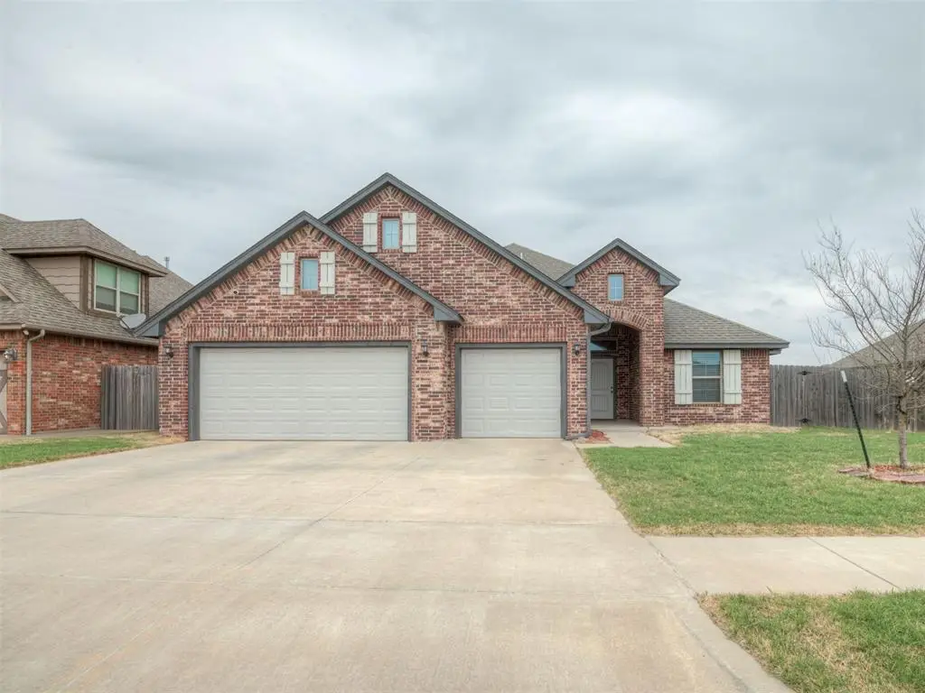 10925 SW 20th Street, Yukon, OK 73099 - #1