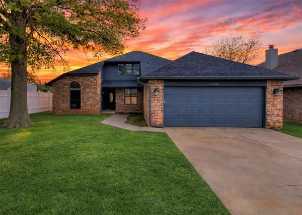 17107 Sunny Hollow Road, Edmond, OK 73012