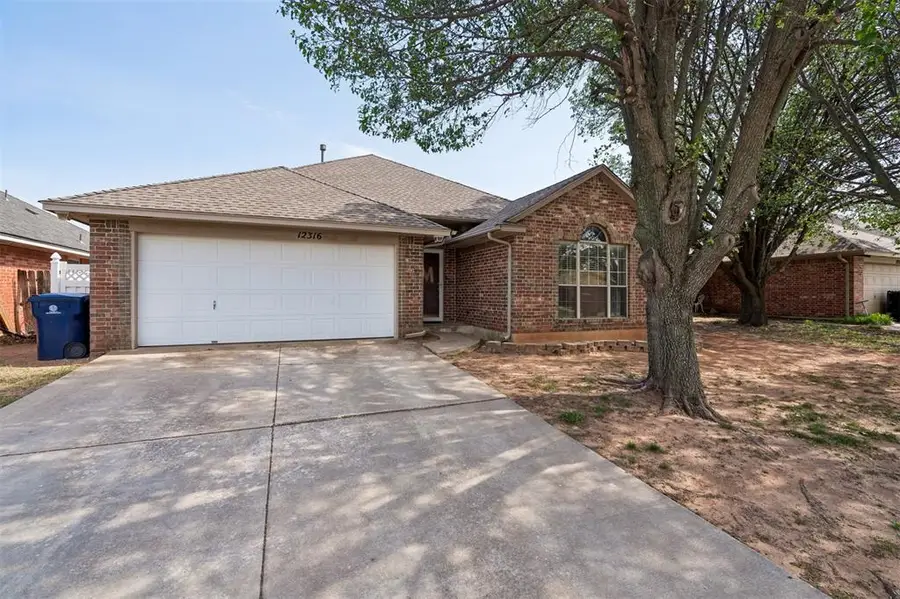 12316 SW 11th Street, Yukon, OK 73099 - #2