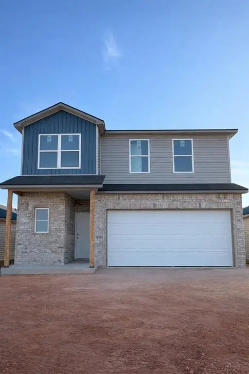 1213 Colt Drive, Guthrie, OK 73044