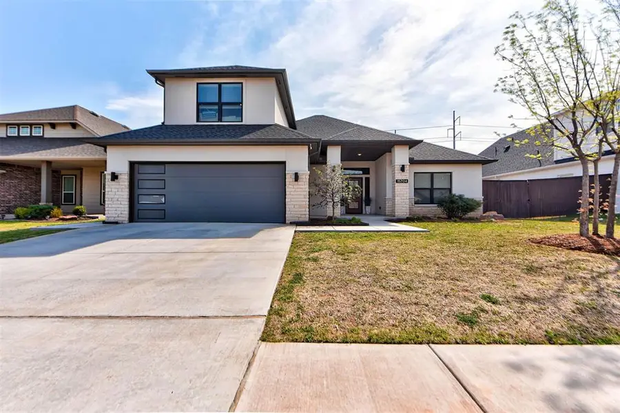 15704 Rockwell Park Lane, Edmond, OK 73013 - #2