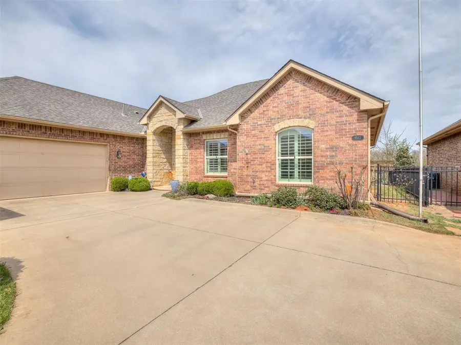 5513 NW 128th Street, Oklahoma City, OK 73142 - #3