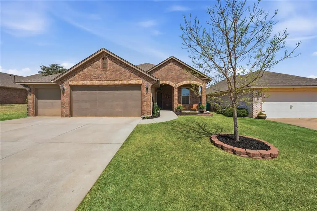 8021 NW 158th Street, Edmond, OK 73013 - #1
