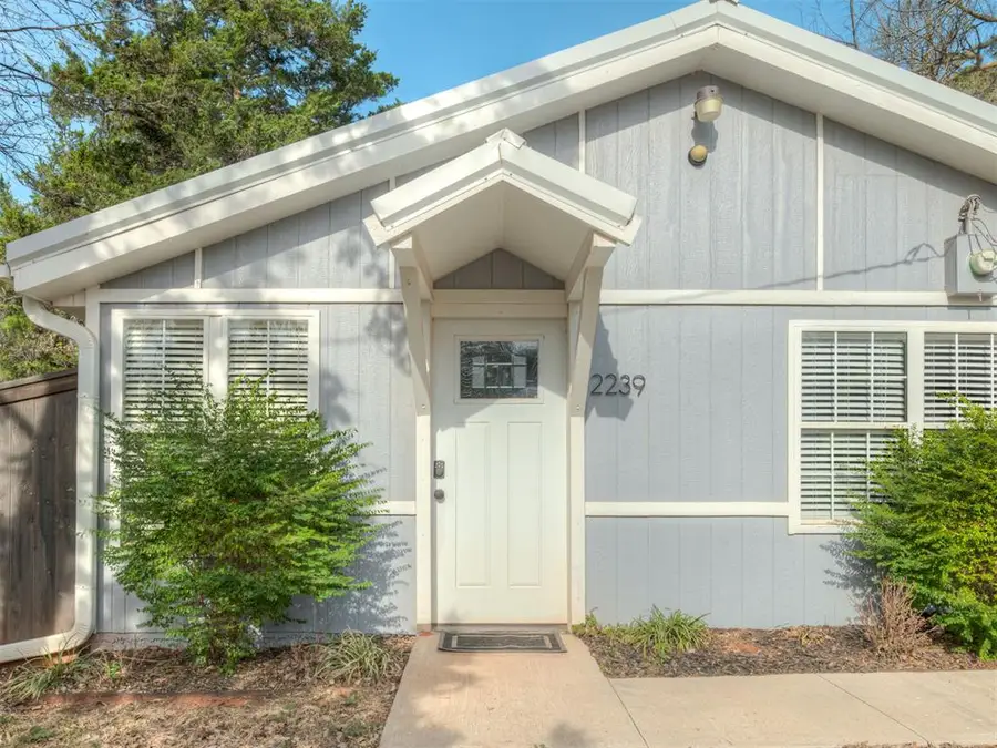 11440 W Cedar Lake Drive, Hinton, OK 73047 - #2