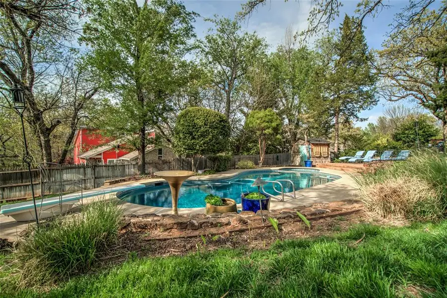 1725 N Canary Drive, Edmond, OK 73034 - #2