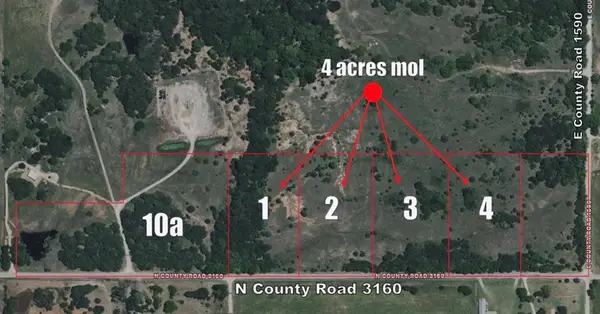 004 N County Road 3160 #4, Elmore City, OK 73433