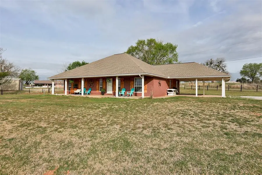 9106 Banner Road, Lexington, OK 73051 - #3