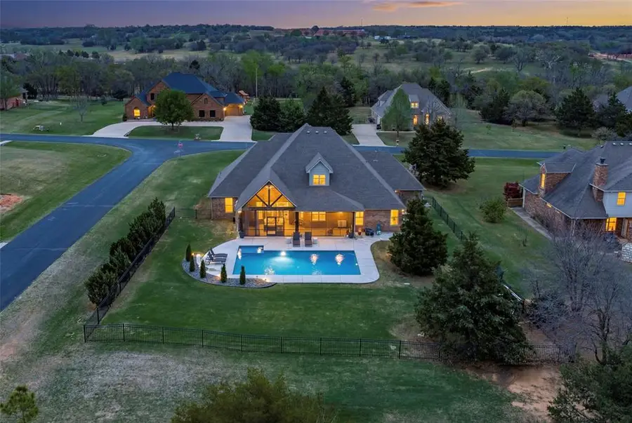 6471 Stone Hill Drive, Edmond, OK 73034 - #2