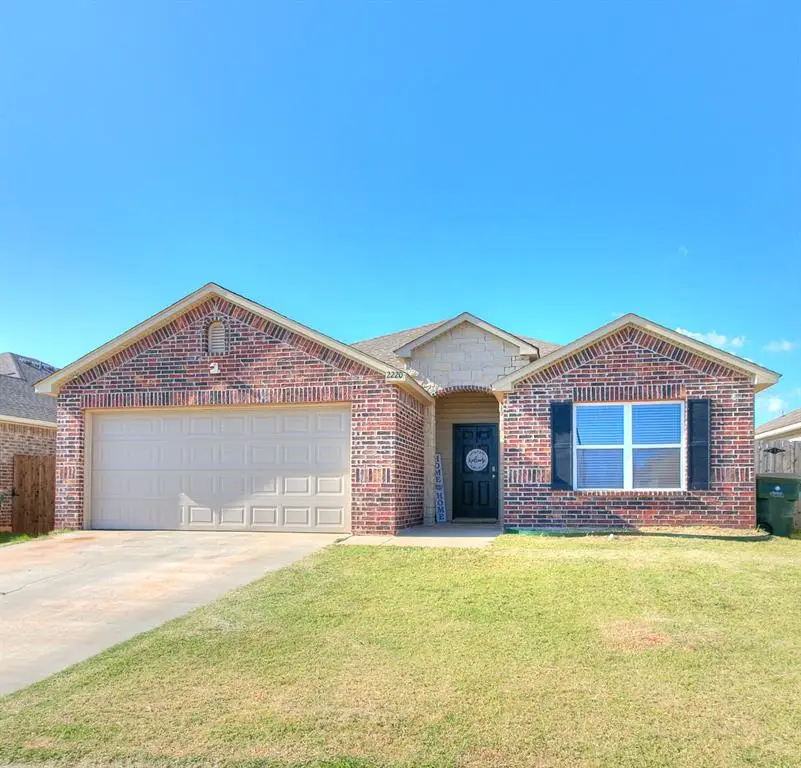 2220 Dillards Drive, Chickasha, OK 73018 - #1
