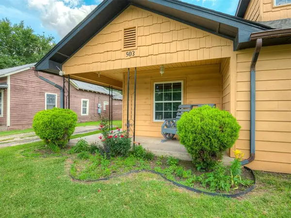 503 W Owens Street, El Reno, OK 73036