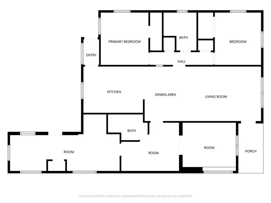 624 W Kirk Street, Shawnee, OK 74801 - #2