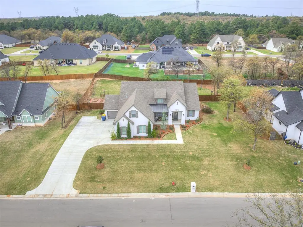 1815 Shaylee Lane, Choctaw, OK 73020 - #1