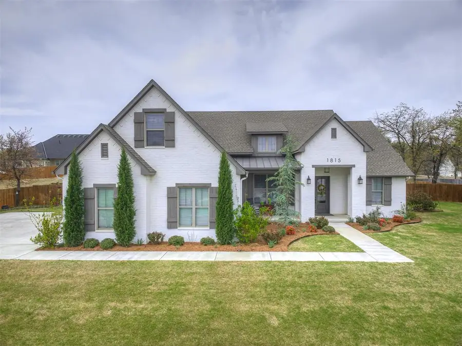 1815 Shaylee Lane, Choctaw, OK 73020 - #2