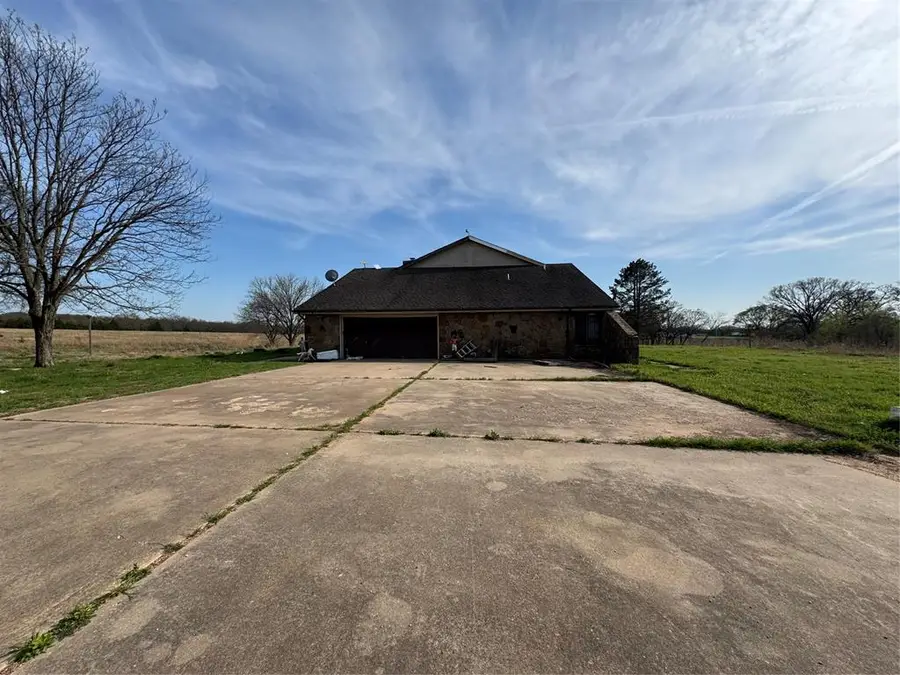 23993 Brangus Road, Tecumseh, OK 74873 - #3