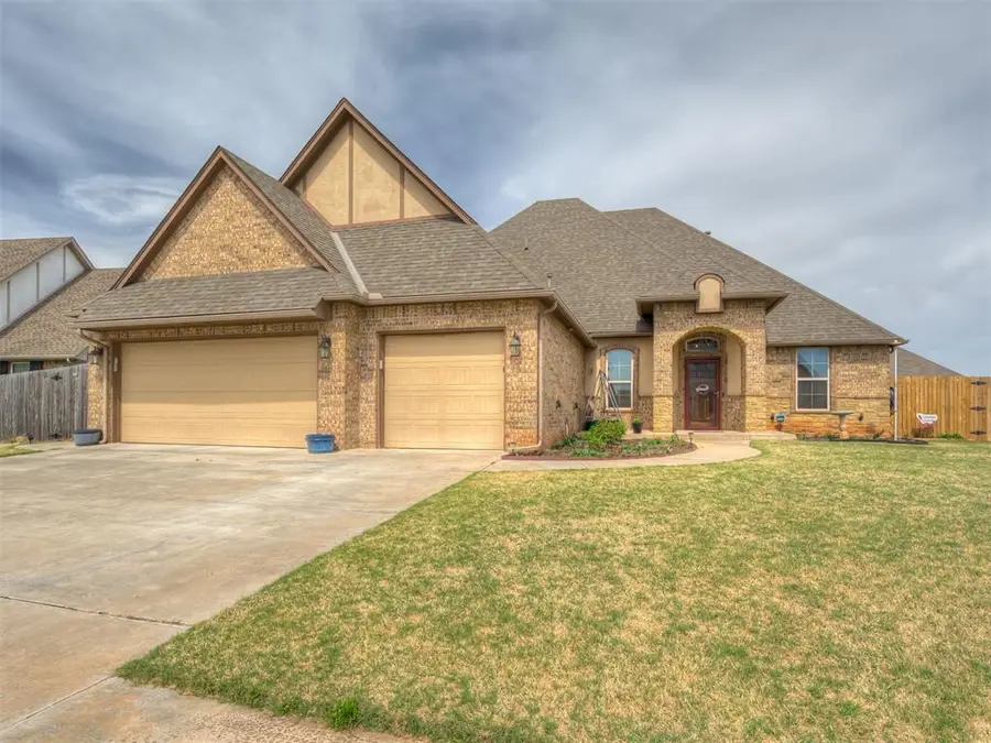13317 NW 4th Street, Yukon, OK 73099 - #2