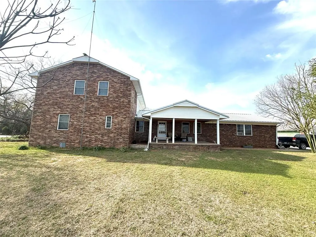 16508 Acme Road, Shawnee, OK 74801 - #1