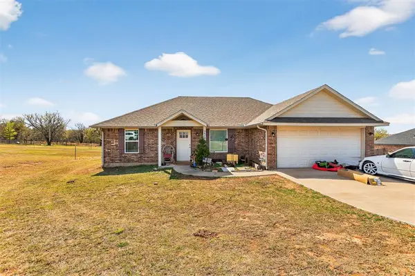 9921 N 2436 Road, Weatherford, OK 73096