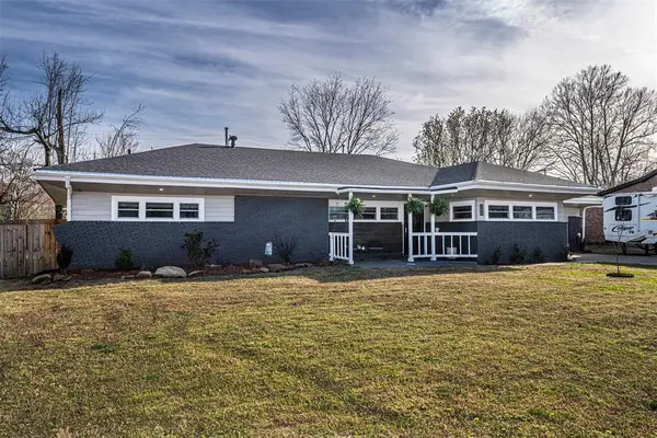 905 Lee Avenue, Seminole, OK 74868