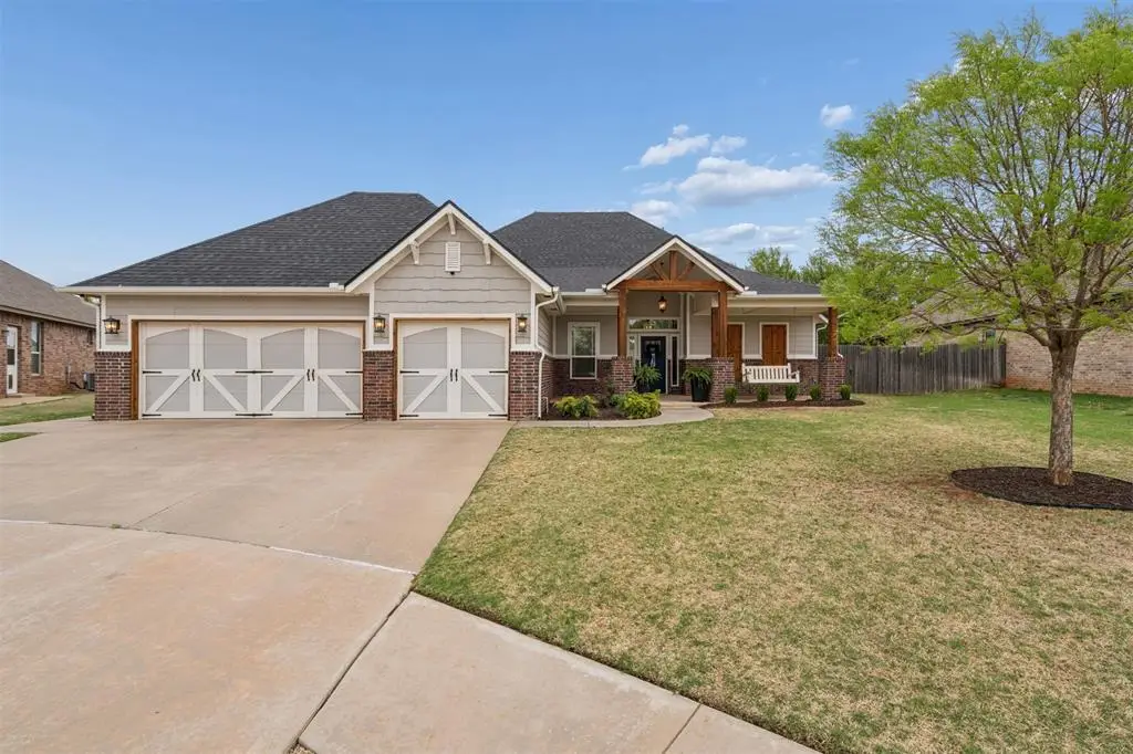 17908 Haslemere Lane, Edmond, OK 73012 - #1