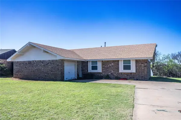 168 Mckenzie, Weatherford, OK 73096