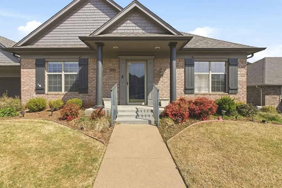 1401 NW 150th Terrace, Edmond, OK 73013 - #3