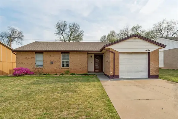 1624 NE 4th Street, Moore, OK 73160