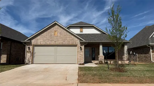 16225 Blackberry Farm Road, Oklahoma City, OK 73013