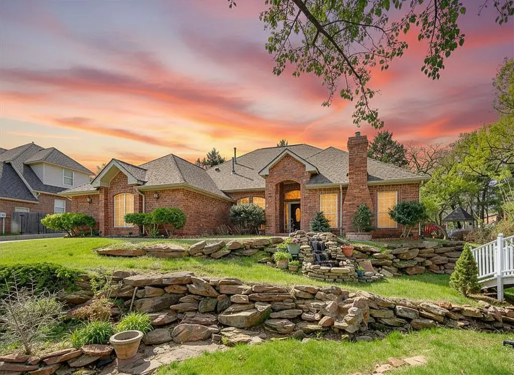 1512 Two Bridge Drive, Oklahoma City, OK 73131 - #1