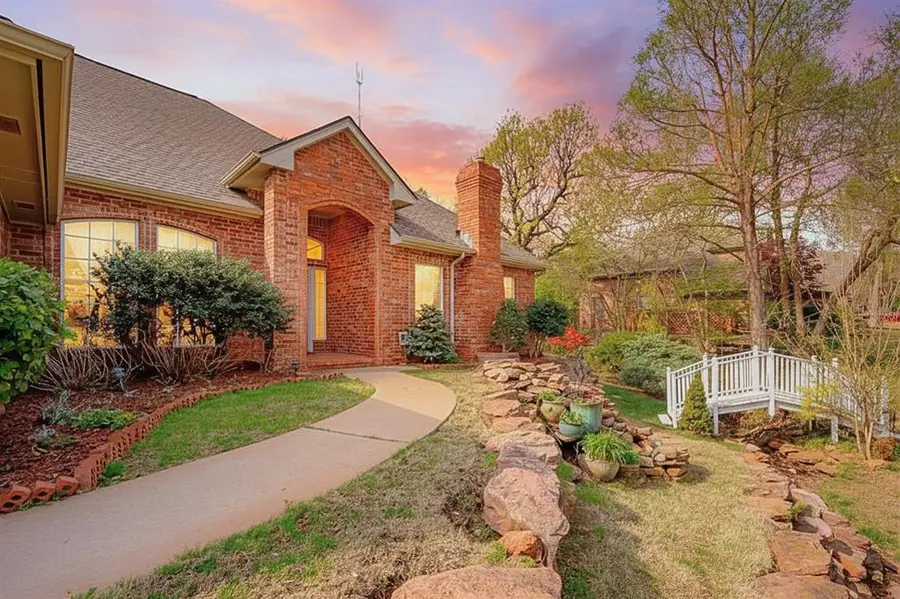 1512 Two Bridge Drive, Oklahoma City, OK 73131 - #3