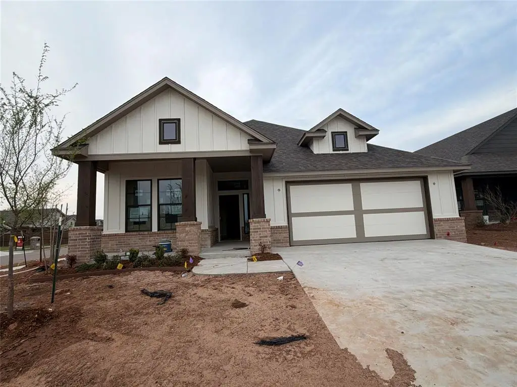 12737 NW 2nd Street, Yukon, OK 73099 - #1