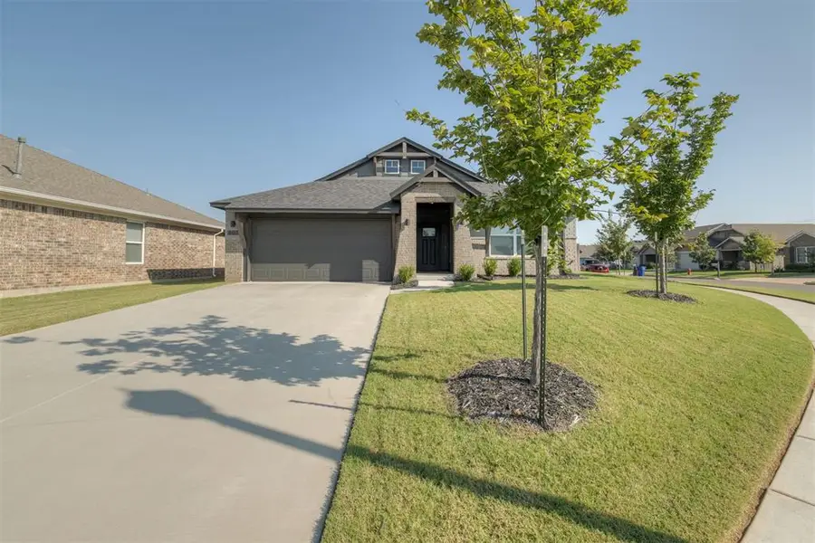 601 Blue Fish Road, Norman, OK 73069 - #2