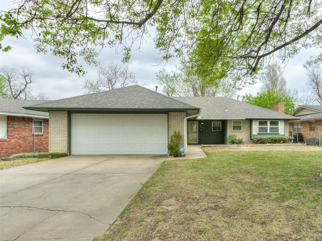 5705 NW 60th Street, Warr Acres, OK 73122 - #1