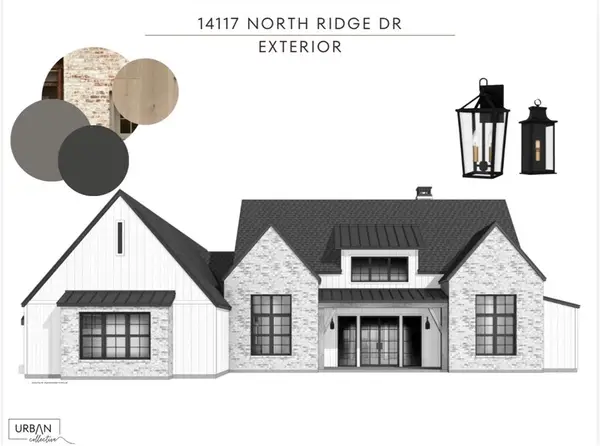 14117 North Ridge Drive, Choctaw, OK 73020