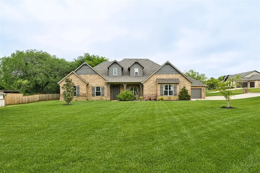 10430 Pine Ridge Road, Edmond, OK 73025 - #2