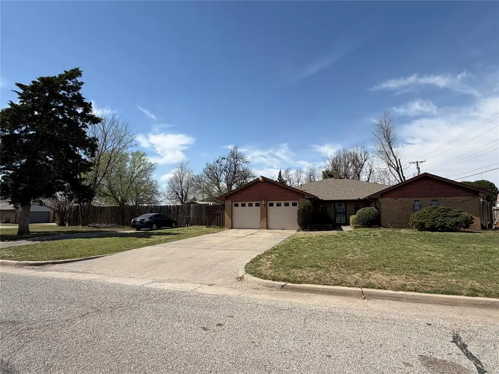5205 N Brunson Street, Oklahoma City, OK 73112 - #1
