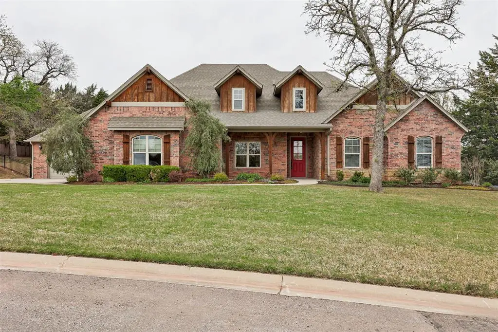 3630 Woodridge Trail, Edmond, OK 73034 - #1