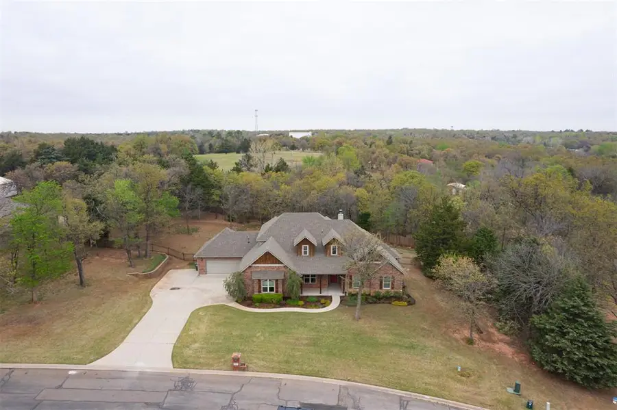 3630 Woodridge Trail, Edmond, OK 73034 - #2