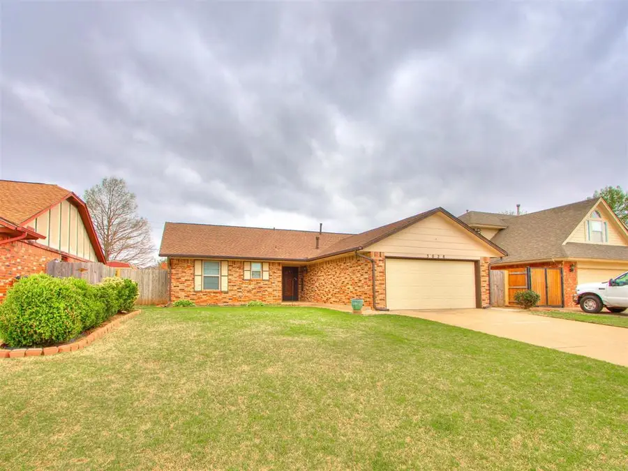 3028 SW 126th Street, Oklahoma City, OK 73170 - #2