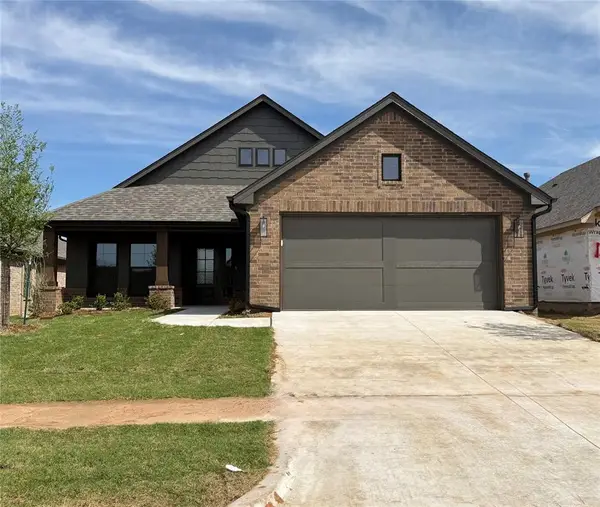 12729 NW 2nd Street, Yukon, OK 73099