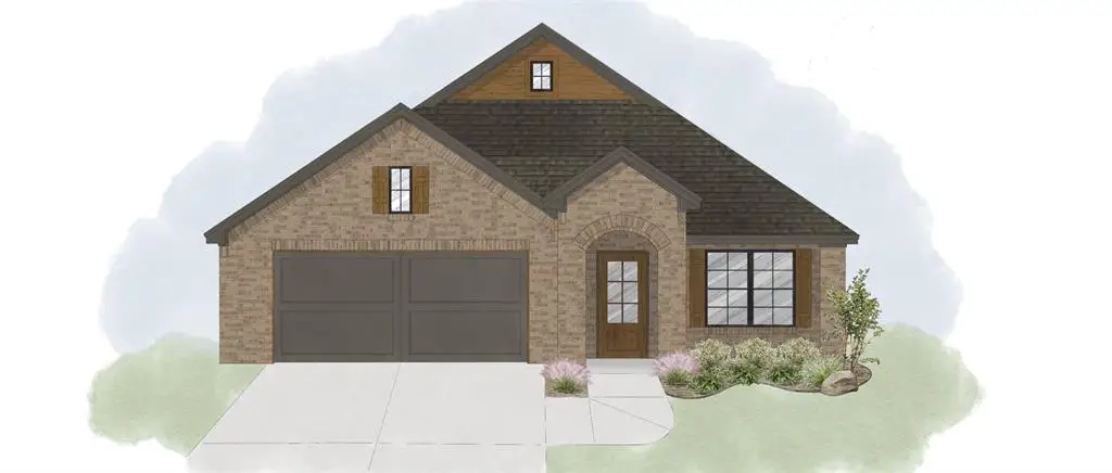 12728 NW 2nd Street, Yukon, OK 73099 - #1