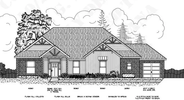 9357 Eliana Drive, Guthrie, OK 73044