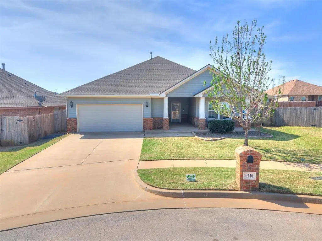9416 NW 91st Circle, Yukon, OK 73099 - #1