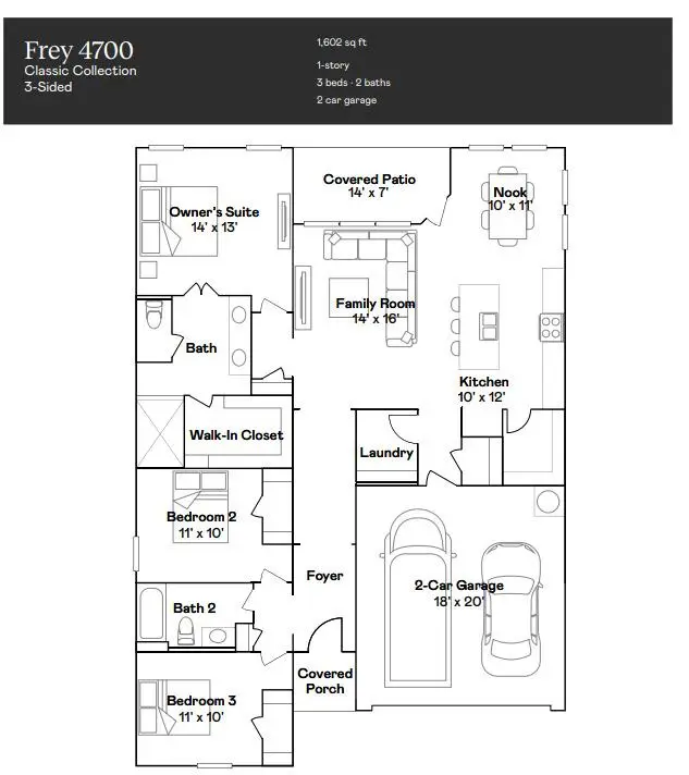 9117 SW 19th Street, Oklahoma City, OK 73128 - #2