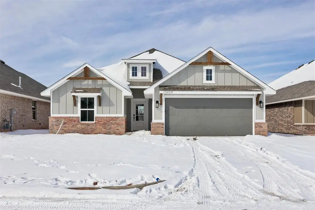 12429 Dolche Vita Drive, East Canadian, OK 73099 - #1