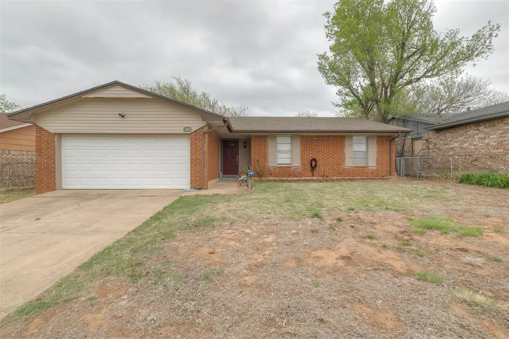 304 Lotus Avenue, Midwest City, OK 73130 - #1