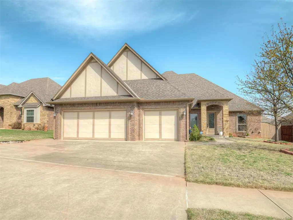 11509 SW 58th Street, Mustang, OK 73064 - #1