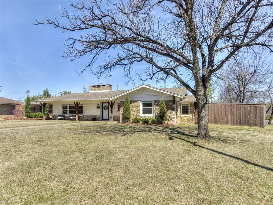 1501 Andover Court, The Village, OK 73120 - #2